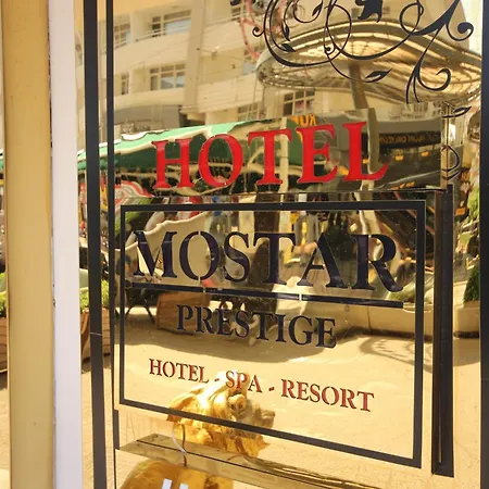 ホテル Mostar