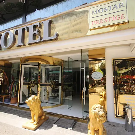 Mostar アンタルヤ